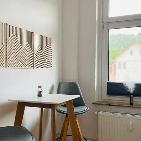 Apartamento Nordmann 5 Bad Harzburg